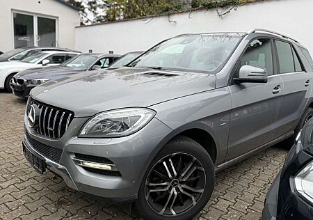 Mercedes-Benz ML 350 Leder*Standhzg*Totwinkel*Schiebedach*8-Fach*Memory