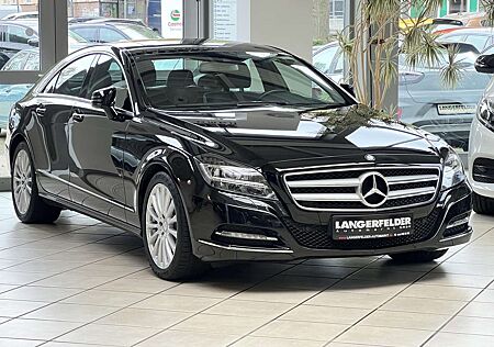 Mercedes-Benz CLS 250 CLS 250CDI NAVI*TOTW*LED*SPUR*GSHD*LEDER*TPM*BT*