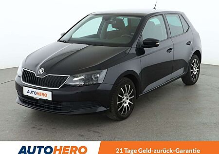 Skoda Fabia 1.0 MPI Ambition *TEMPO*PDC*SHZ*ALU*KLIMA*