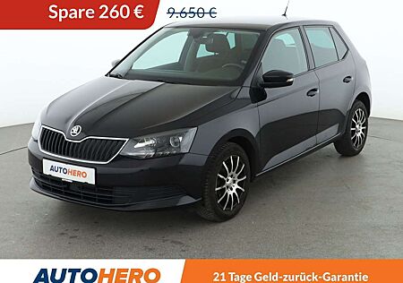 Skoda Fabia 1.0 MPI Ambition *TEMPO*PDC*SHZ*ALU*KLIMA*