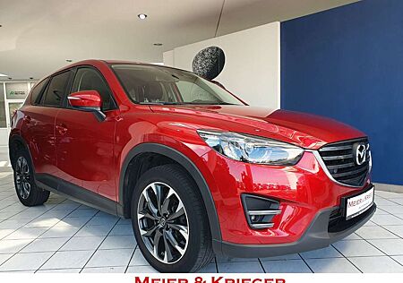 Mazda CX-5 Sports-Line AWD Leder/Navi/LED/19"/BOSE