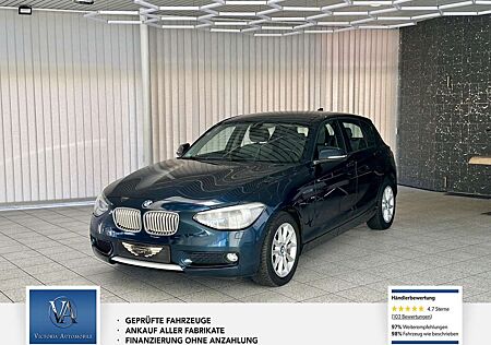 BMW 116 i Automatik, Bi-Xenon, PDC, Sitzheizung, Teilleder