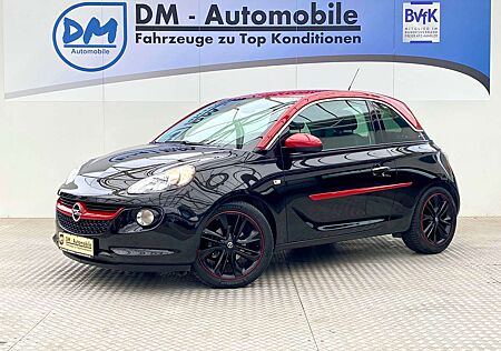 Opel Adam Unlimited Klimaauto SHZ 17LM IntelliLink