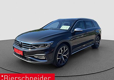 VW Passat Alltrack Volkswagen 2.0 TDI DSG 4Mo 19 PANO MATRIX H