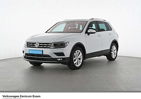 VW Tiguan Volkswagen Highline 4M TSI Pano Stdhzg DCC Navi