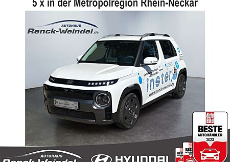 Hyundai Inster Cross Navi Digitales Cockpit LED ACC Apple CarPlay