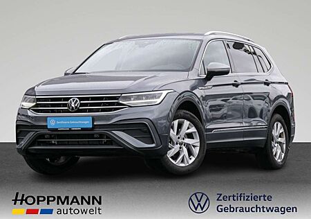 VW Tiguan Allspace Volkswagen .