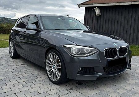 BMW 120d 120 xDrive