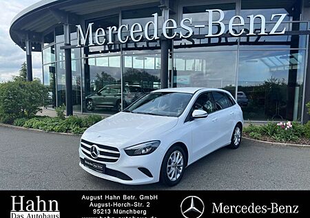 Mercedes-Benz B 200 PROGRESSIVE/LED/AHK/KAMERA/SPIEGEL/MBUX/..
