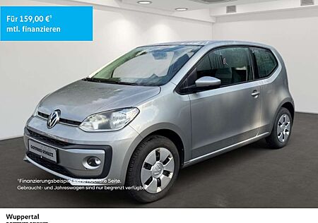 VW Up Volkswagen ! 1.0 Move KLIMA SHZ ZV E-FENSTER