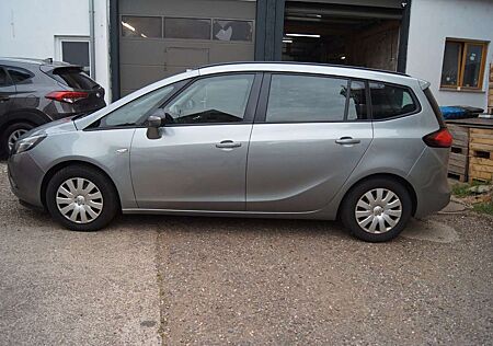 Opel Zafira C Tourer Edition, 7 Sitze