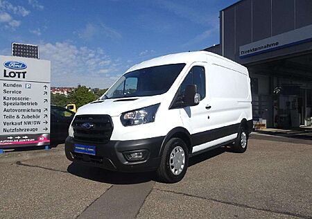 Ford Transit Kasten 350 L2 H2 Trend HYBRID *KAM*TEMP*