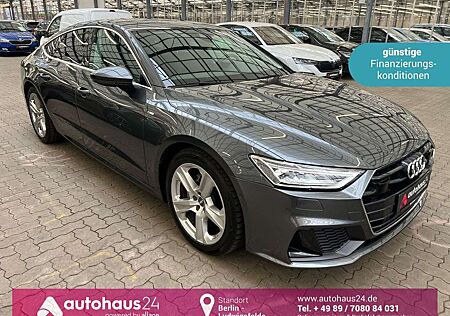 Audi A7 40 Sportback 2.0 TDI ACC|B&O|Standhzg|360°