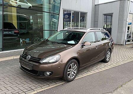 VW Golf Volkswagen VI Variant 1.4 TSI Highline PDC AHK Xenon
