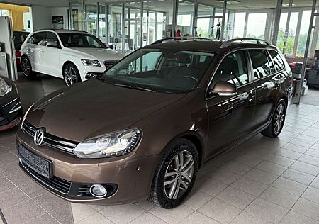 VW Golf Volkswagen VI Variant 1.4 TSI Highline PDC AHK Xenon