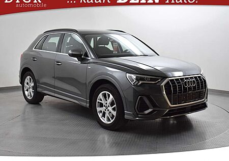 Audi Q3 35 TFSI S-Tr S Line VIRTUAL+LED+SHZ+ACC+DAB+