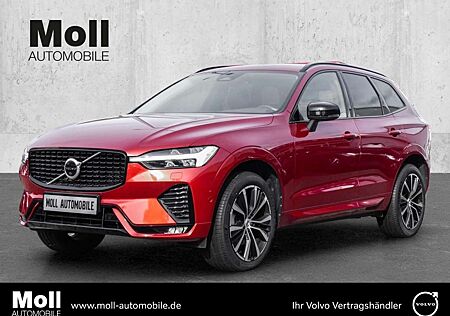 Volvo XC 60 XC60 Plus Dark 2WD B4 Benzin EU6d StandHZG digitales Co