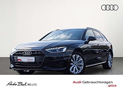 Audi A4 Advanced 40TFSI Stronic Navi LED Panora