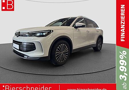 VW Tiguan Volkswagen 1.5 eTSI DSG Life AHK REAR VIEW ACC LED