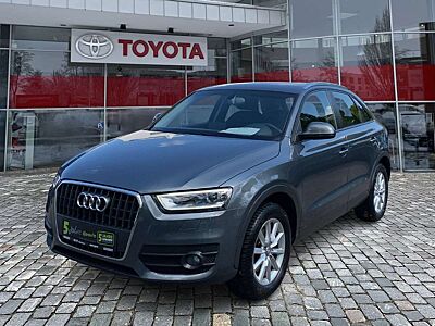 Audi Q3 2.0 TDI zuverlässiger SUV
