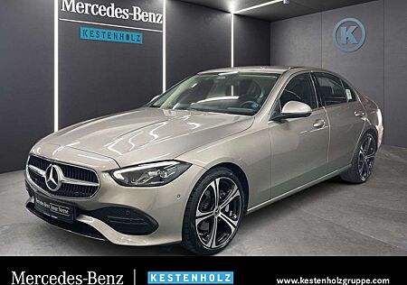 Mercedes-Benz C 200 Bluetooth Navi LED Klima Einparkhilfe