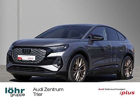 Audi Q4 e-tron Sportback 50 quattro S line Sportpaket