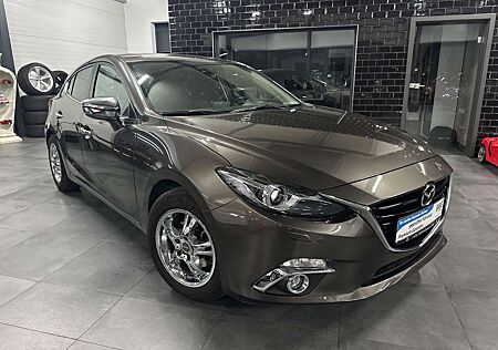 Mazda 3 Lim. Sports-Line