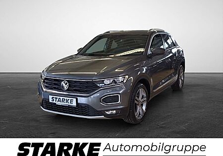 VW T-Roc Volkswagen 1.5 TSI DSG Sport LED Navi AHK Kamera ACC