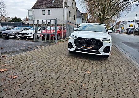 Audi Q3 40 TDI quattro S line Autom,Klimaauto,Vertual