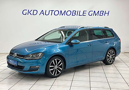 VW Golf Volkswagen VII Variant Highline*ACC*Xenon*R-Line*AHK