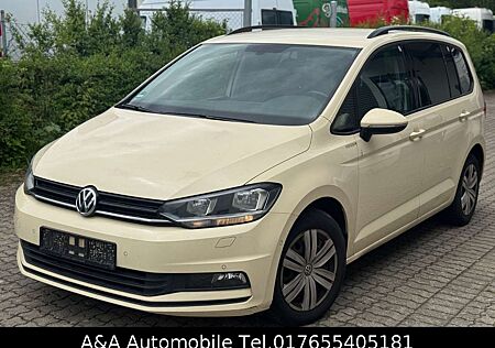 VW Touran Volkswagen 2.0TDI DSG Automatik 7.Sitzer