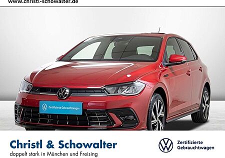 VW Polo Volkswagen 1.0 TSI R-Line LED ACC PDC Climatronic