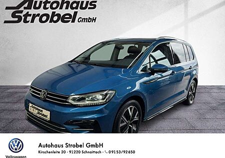 VW Touran Volkswagen 1.5 TSI DSG Highline R-Line 7-Sitze AHK A