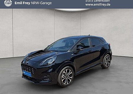 Ford Puma 1.0 EcoBoost Hybrid Aut. ST-LINE X