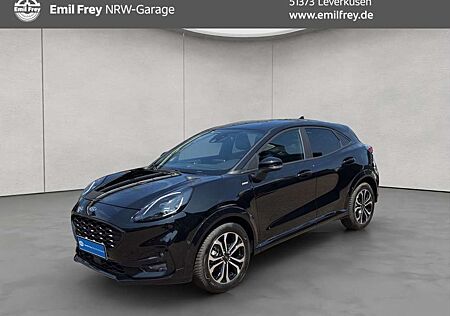 Ford Puma 1.0 EcoBoost Hybrid Aut. ST-LINE X