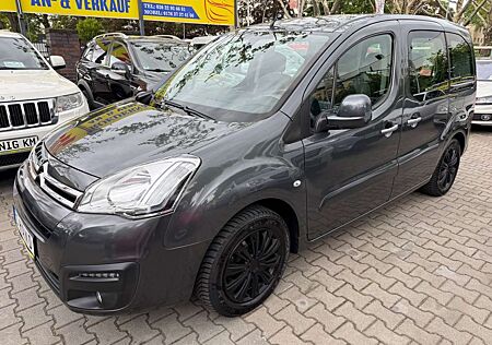 Citroën Berlingo Citroen Kombi Selection*1HAND*SCHECKHEFT