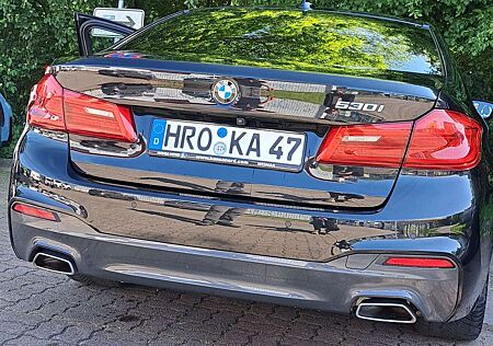 BMW 530i 530 Aut.