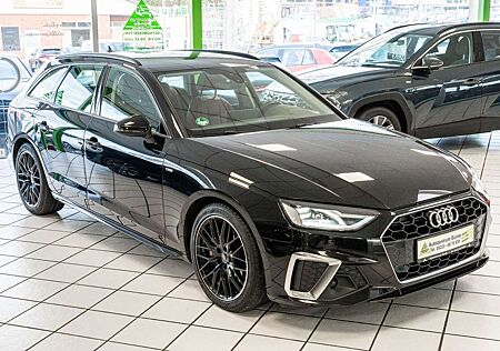 Audi A4 Avant 40 TFSI sline Benzin 204 PS Automatik