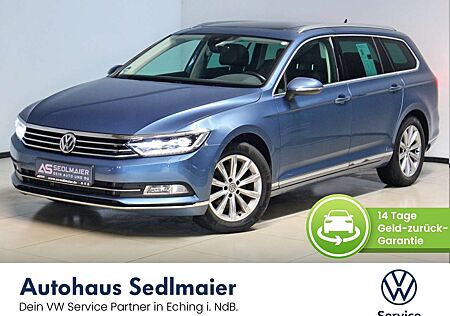 VW Passat Variant Volkswagen 1.8 TSI Highline PANO|AHK|ACC|RCam