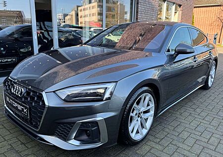 Audi A5 Sportback 35 TFSI S line HiFi LenkHeiz AHK