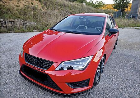 Seat Leon 2.0 TSI Start&Stop DSG Cupra 280