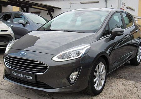 Ford Fiesta 1,0 74kW S/S Titanium Automatik*PDC-SHZ*