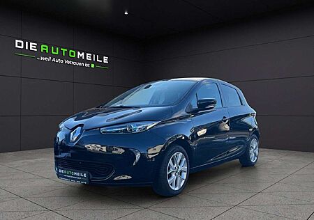 Renault ZOE Limited Klima Navi Rückfahrkamera