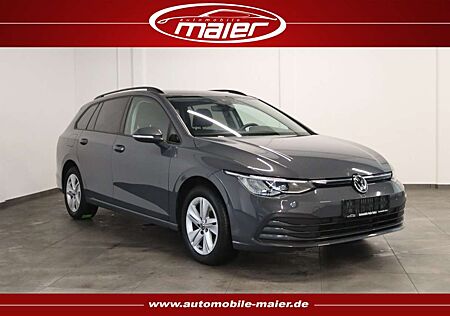 VW Golf Volkswagen Var. 2.0 TDI DSG Life-NAV-LED-ACC-APPS-
