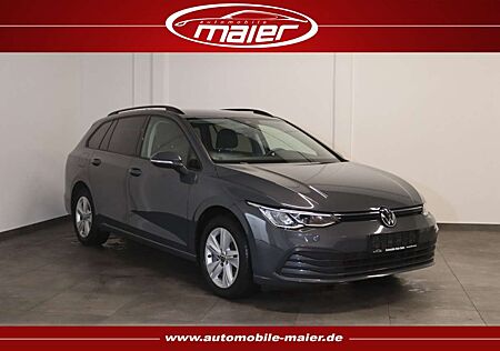 VW Golf Volkswagen Var. 2.0 TDI DSG Life-NAV-LED-ACC-APPS-