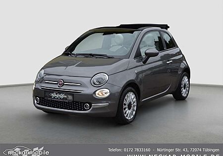 Fiat 500 Dolcevita Cabrio Navi PDC BeatsSoundsystem