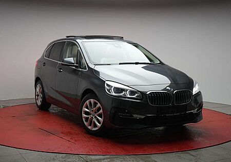 BMW 216 d Luxury Line Navi/Leder/ACC/K