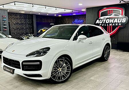 Porsche Cayenne Coupe Turbo +PANO+360*KAMERA+HEADUP+ACC.