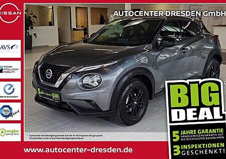 Nissan Juke 1.0 DIG-T Tekna 360 FLA KAM SpurH SpurW