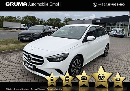 Mercedes-Benz B 250 B 250 e Style/Navi/Autom./Klima/LED/Park-Assist.